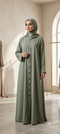 Olive Grace Abaya ✨